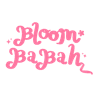 Bloom Babah โลโก้